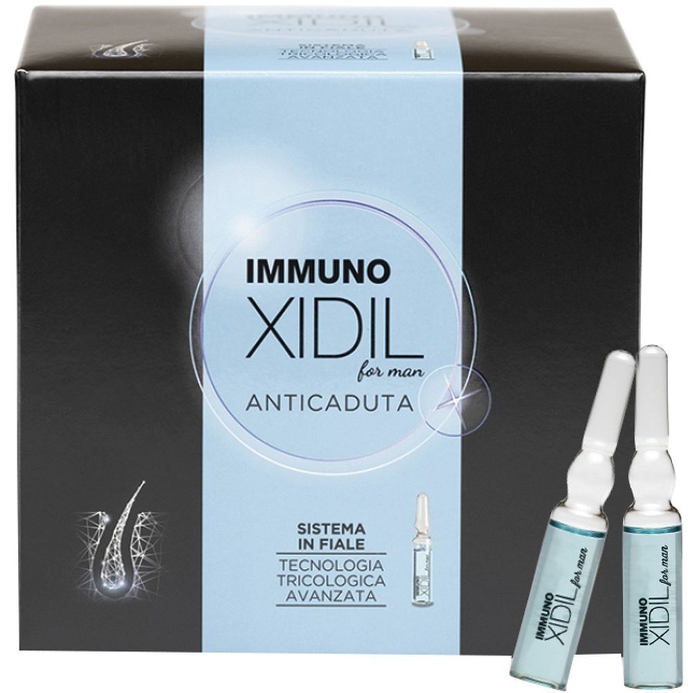 Immunoxidil Uomo Fiale