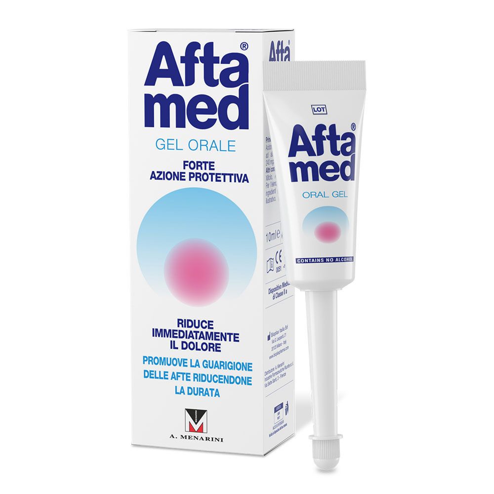 Afta Med Gel Orale