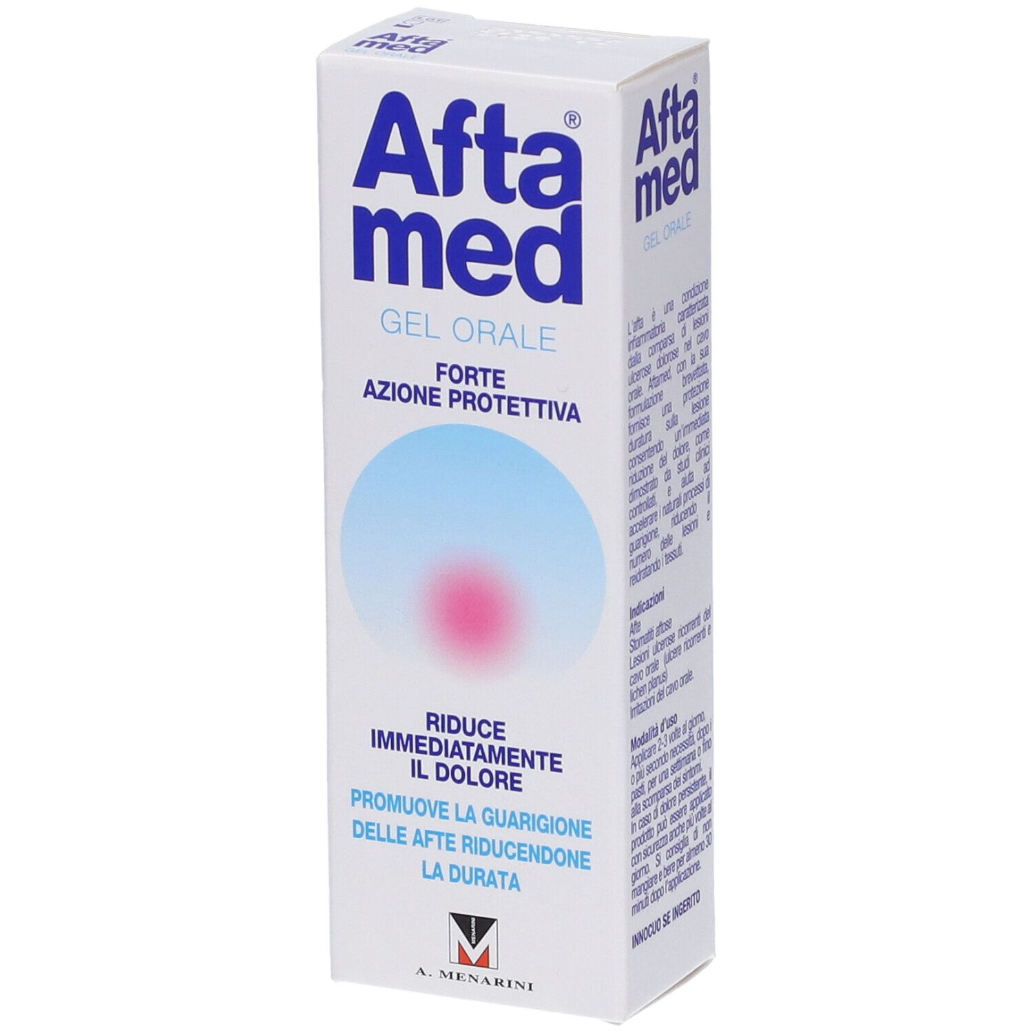 Afta Med Gel Orale