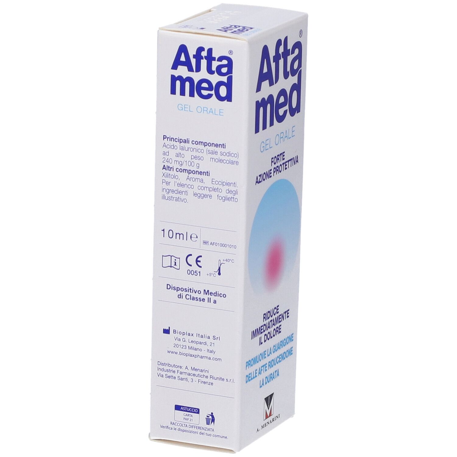 Afta Med Gel Orale