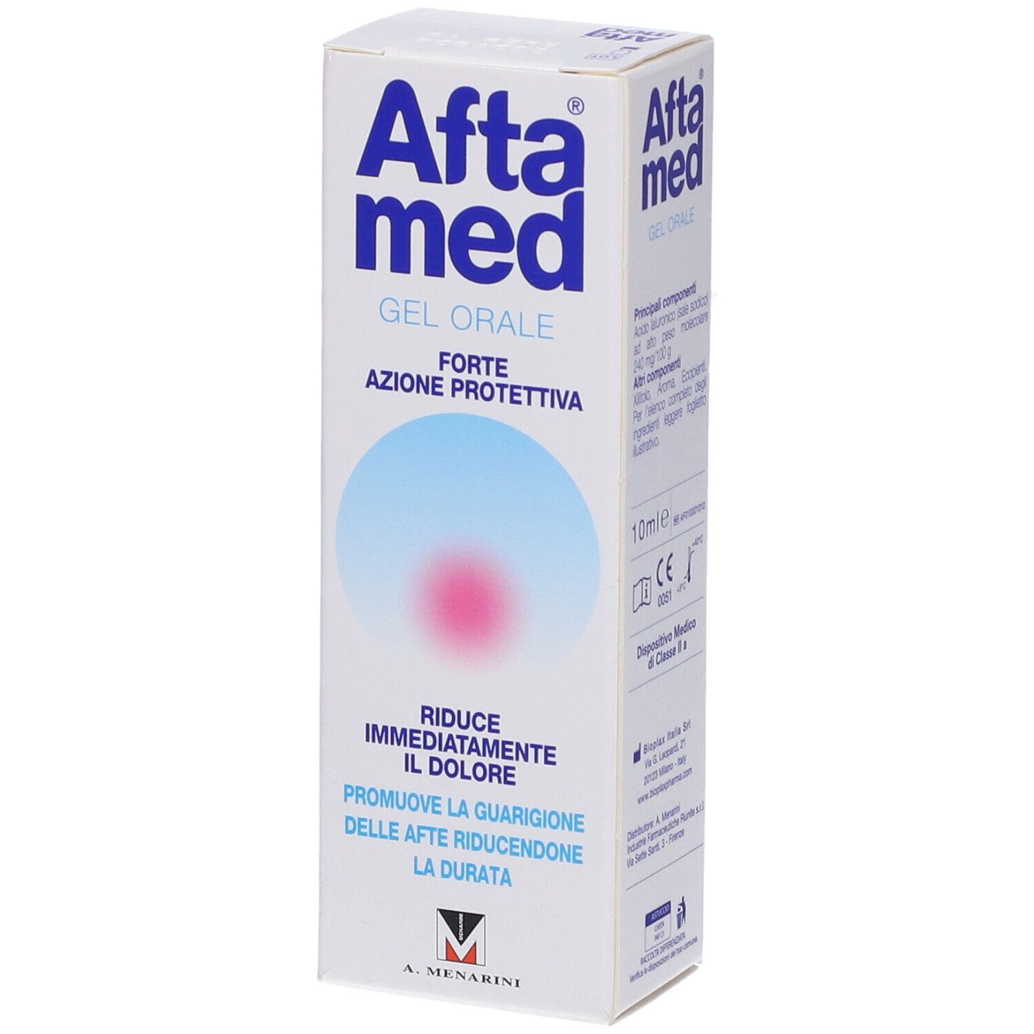 Afta Med Gel Orale