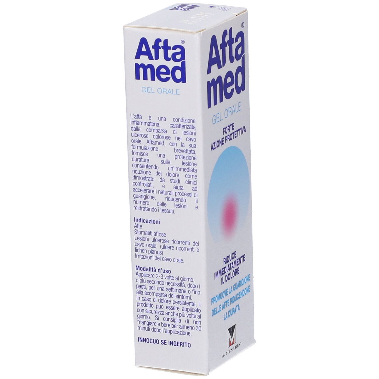 Afta Med Gel Orale