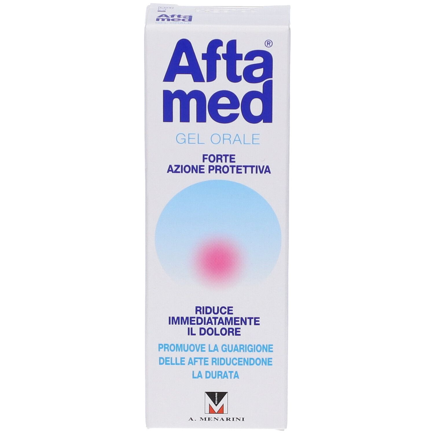 Afta Med Gel Orale