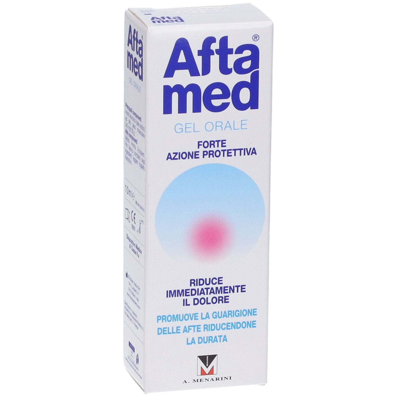 Afta Med Gel Orale