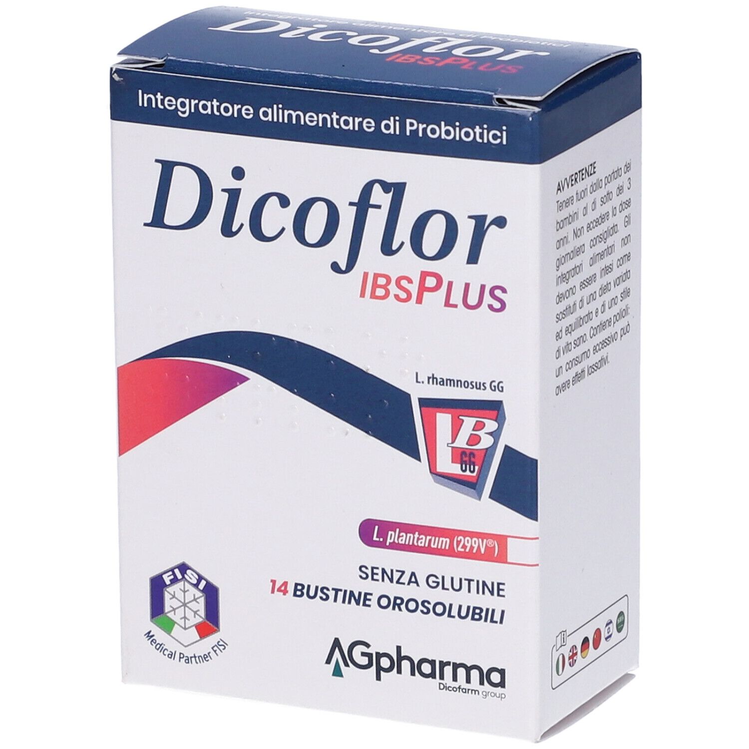 Dicoflor Ibsplus