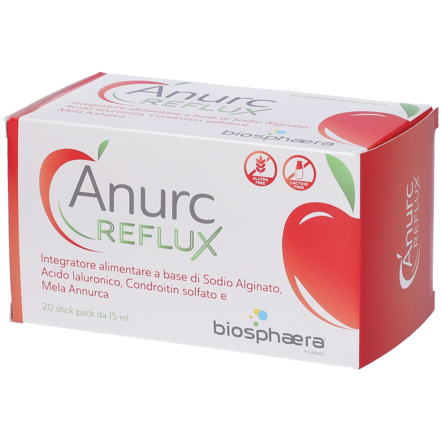Anurc Reflux 20 Stick