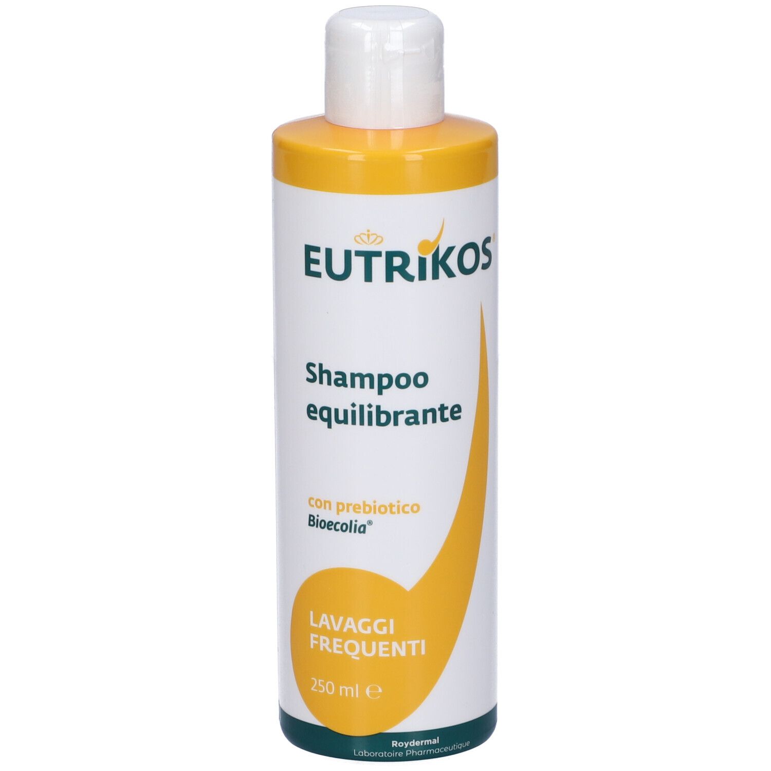 Eutrikos Shampoo Prebiotico 250 Ml
