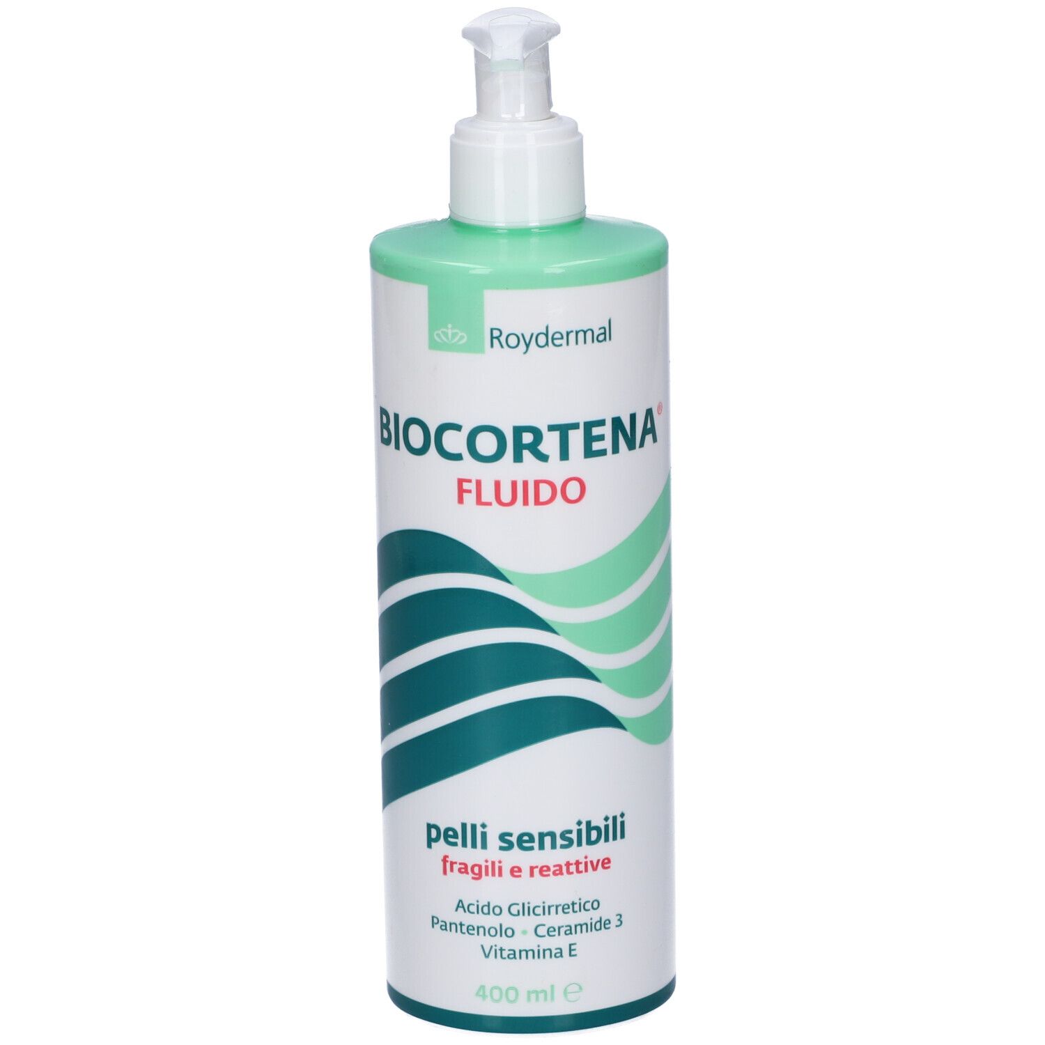 Biocortena Fluido Idratante Corpo 400 Ml