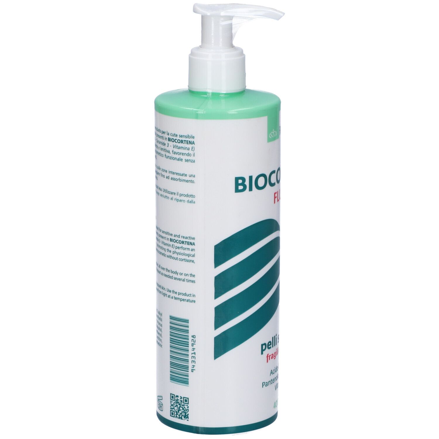 Biocortena Fluido Idratante Corpo 400 Ml