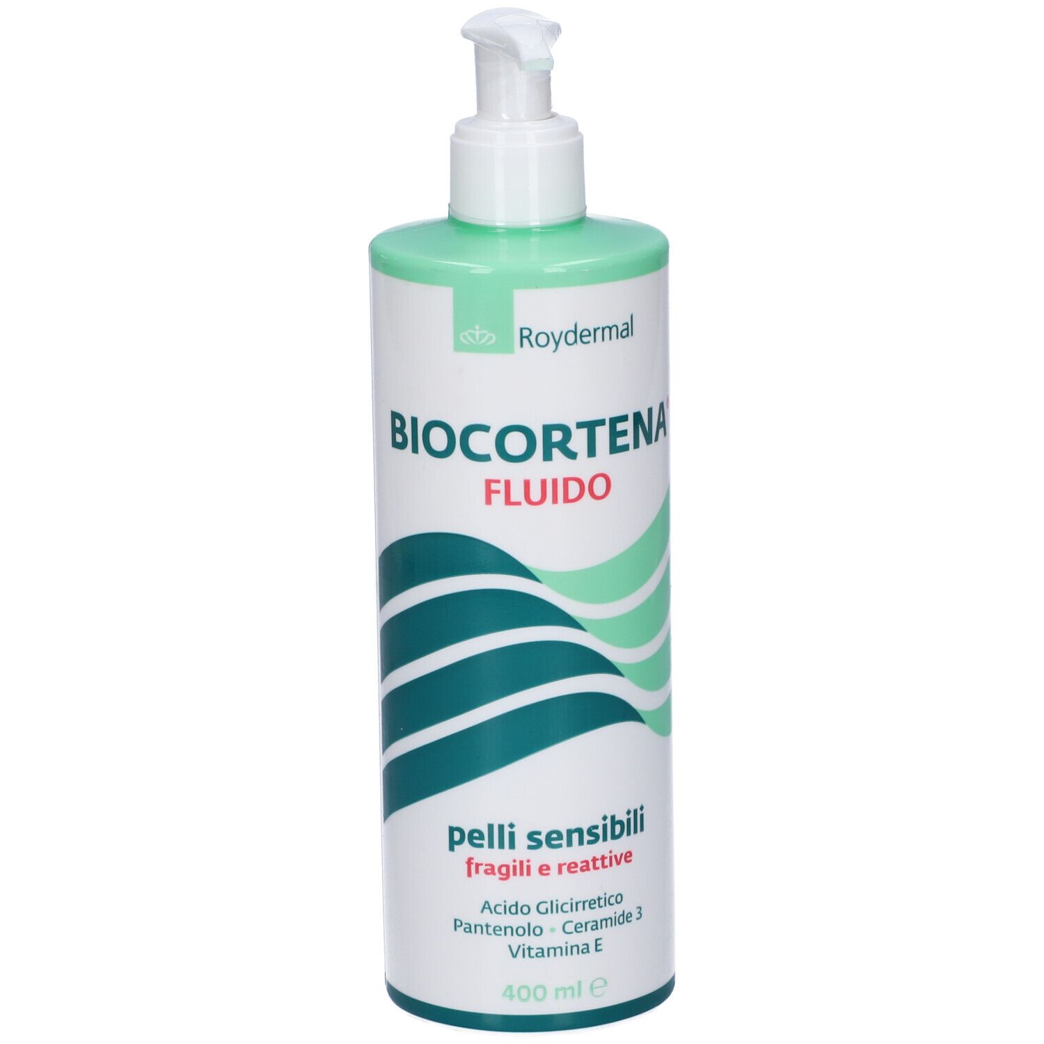 Biocortena Fluido Idratante Corpo 400 Ml
