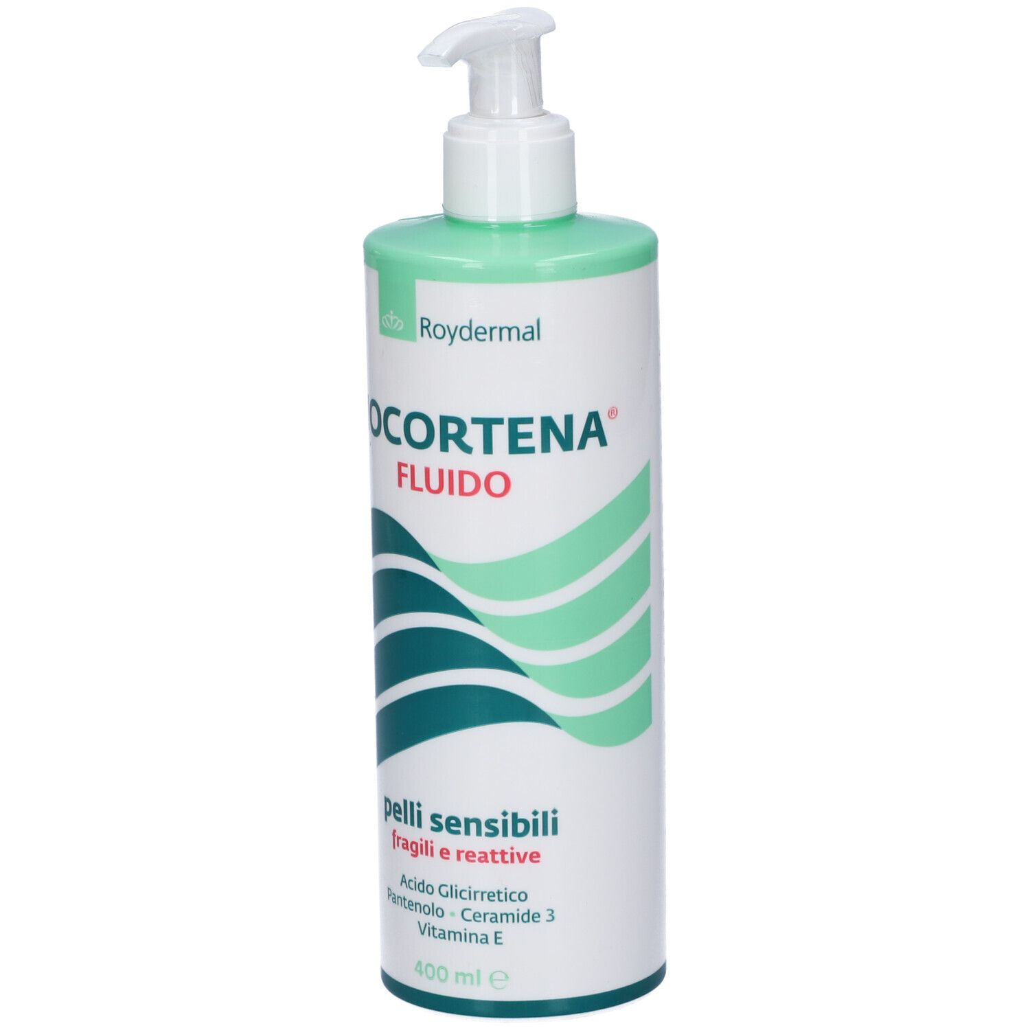 Biocortena Fluido Idratante Corpo 400 Ml