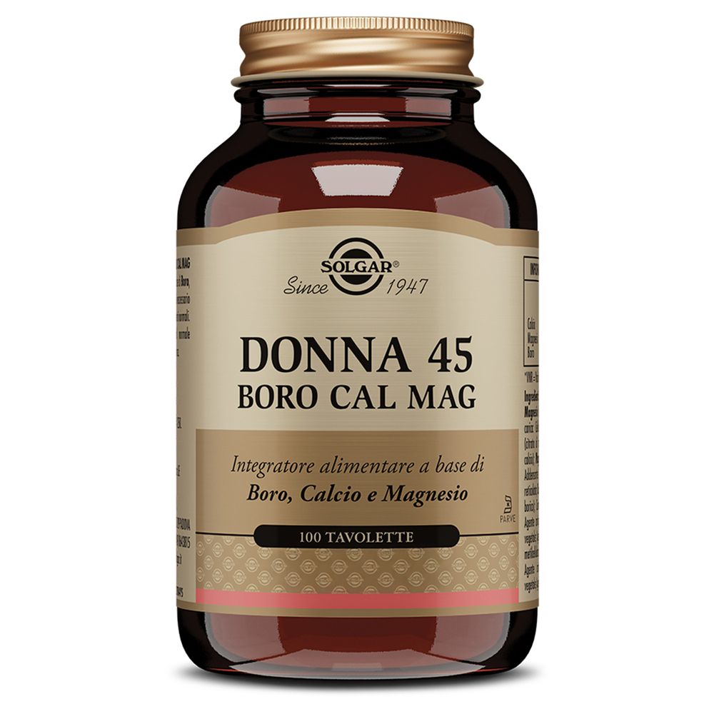 DONNA 45 BORO CAL MAG 100TAV