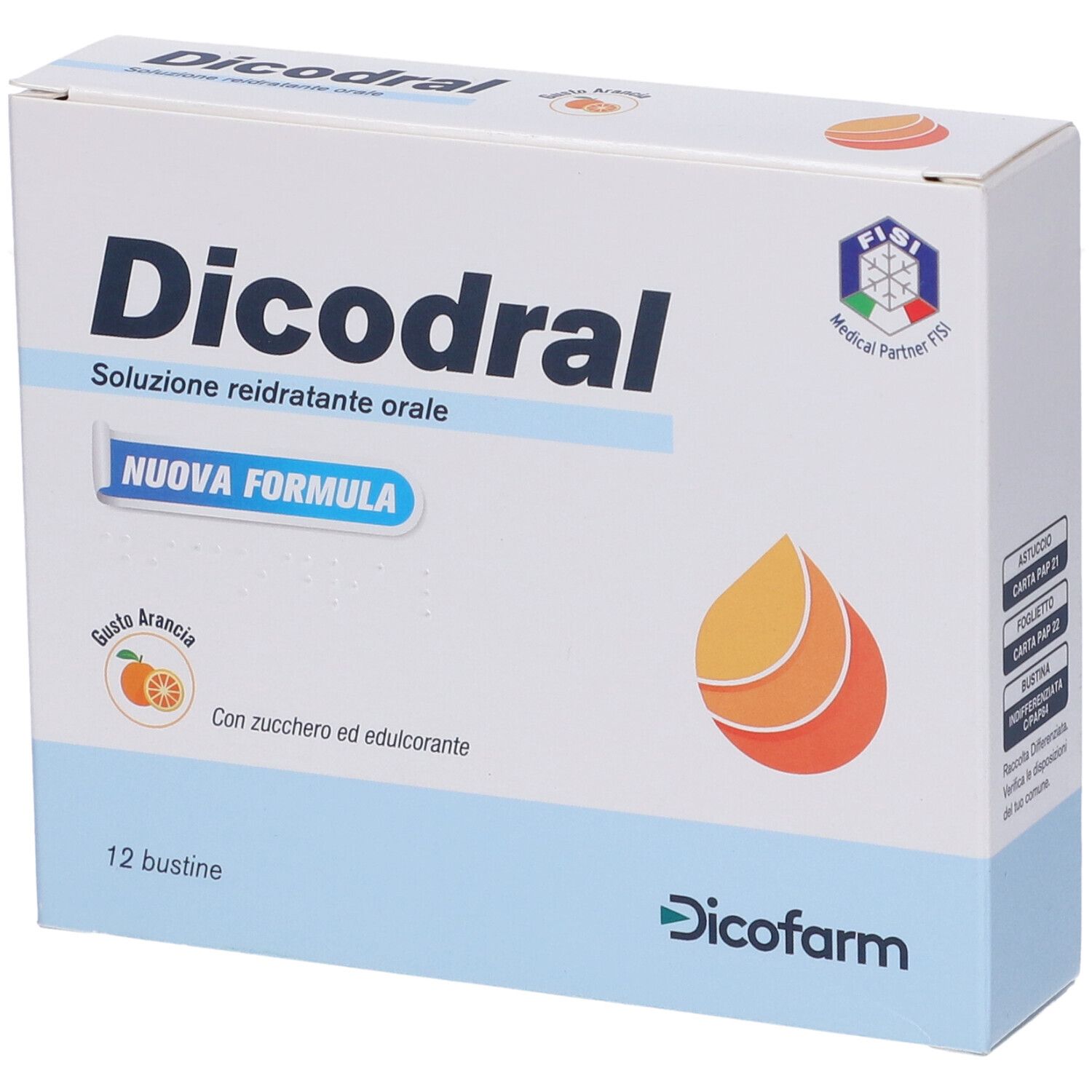 DICODRAL 12BUST