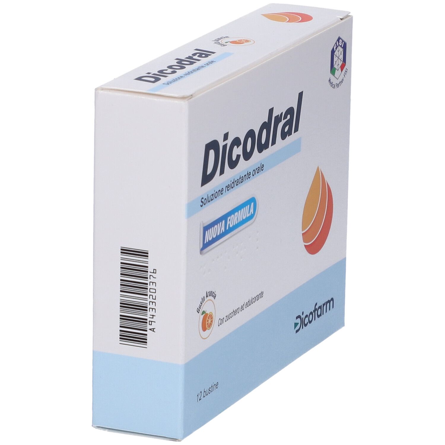DICODRAL 12BUST