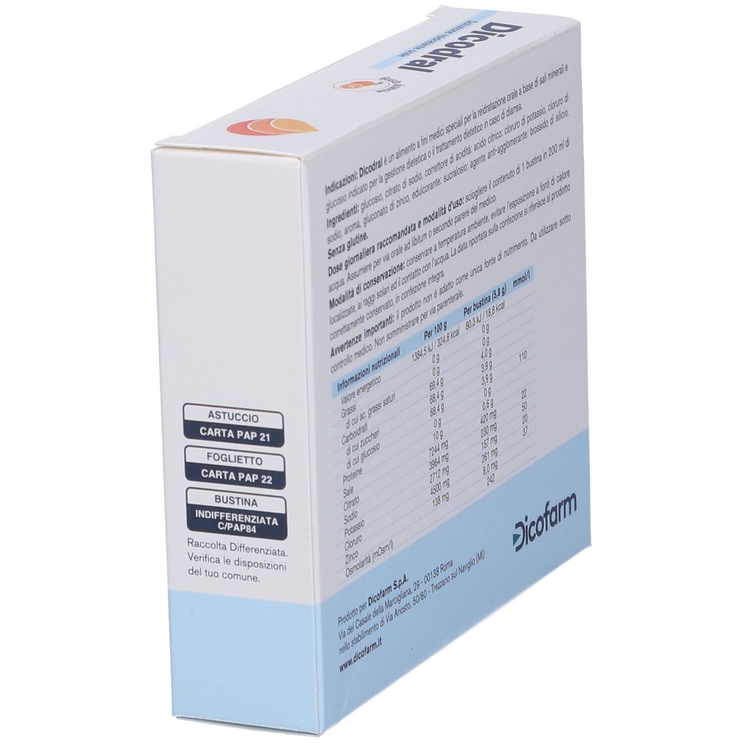 DICODRAL 12BUST
