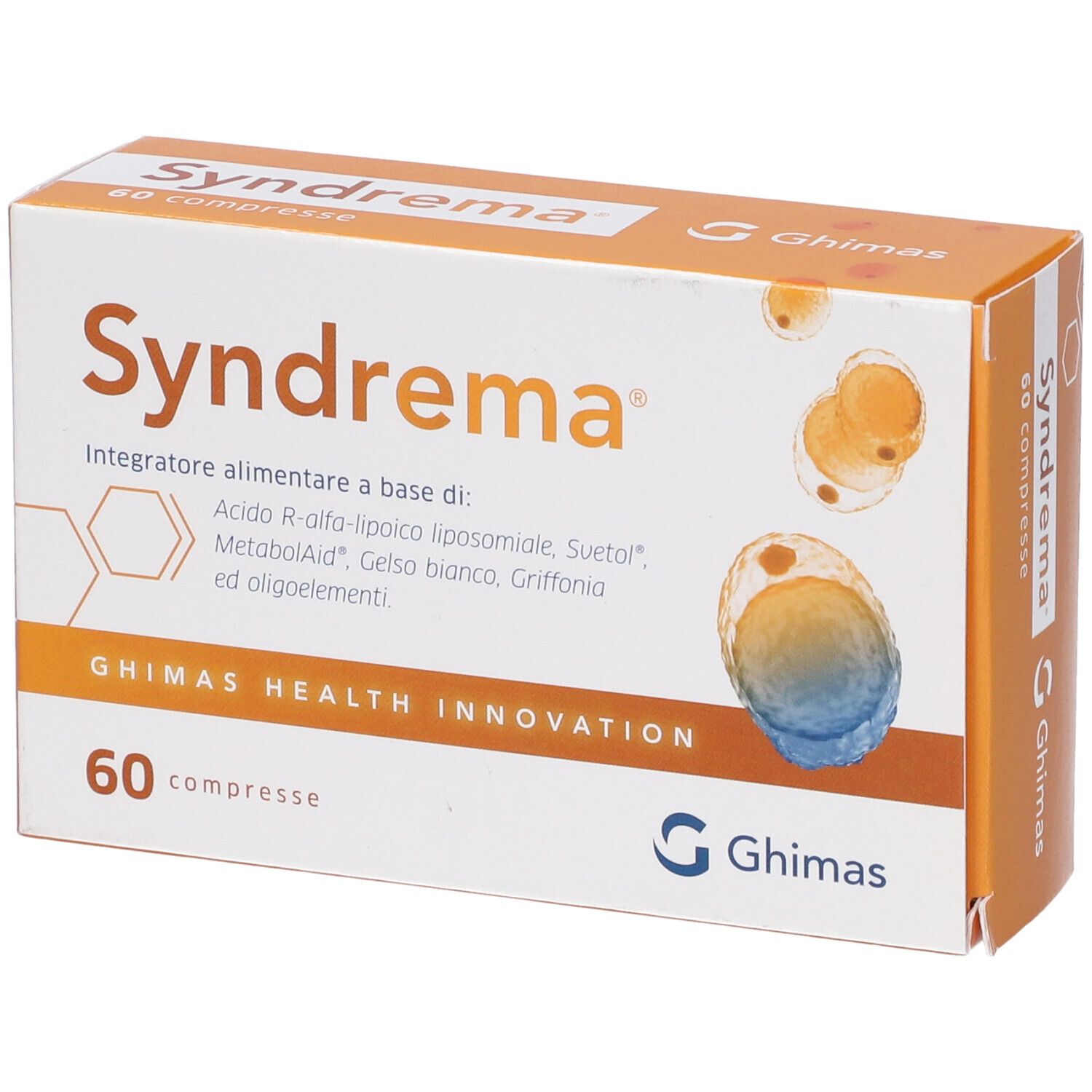 Syndrema 60 Compresse