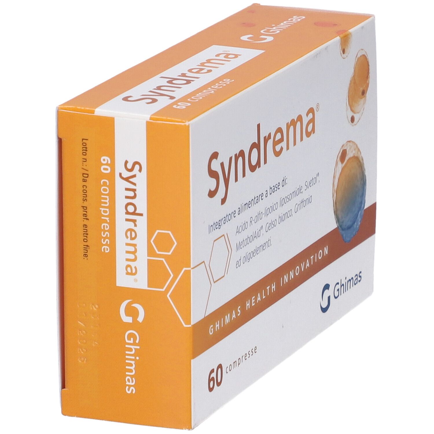 Syndrema 60 Compresse