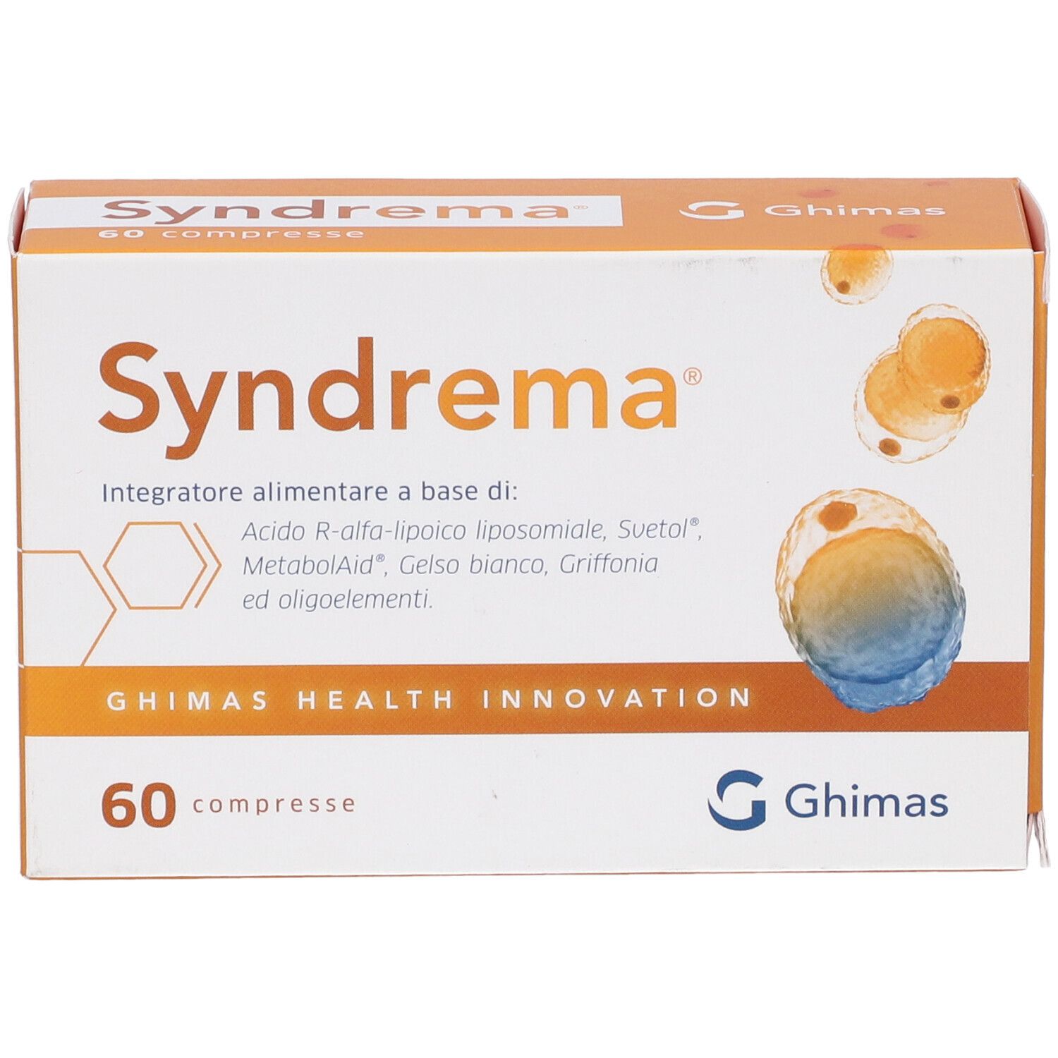 Syndrema 60 Compresse