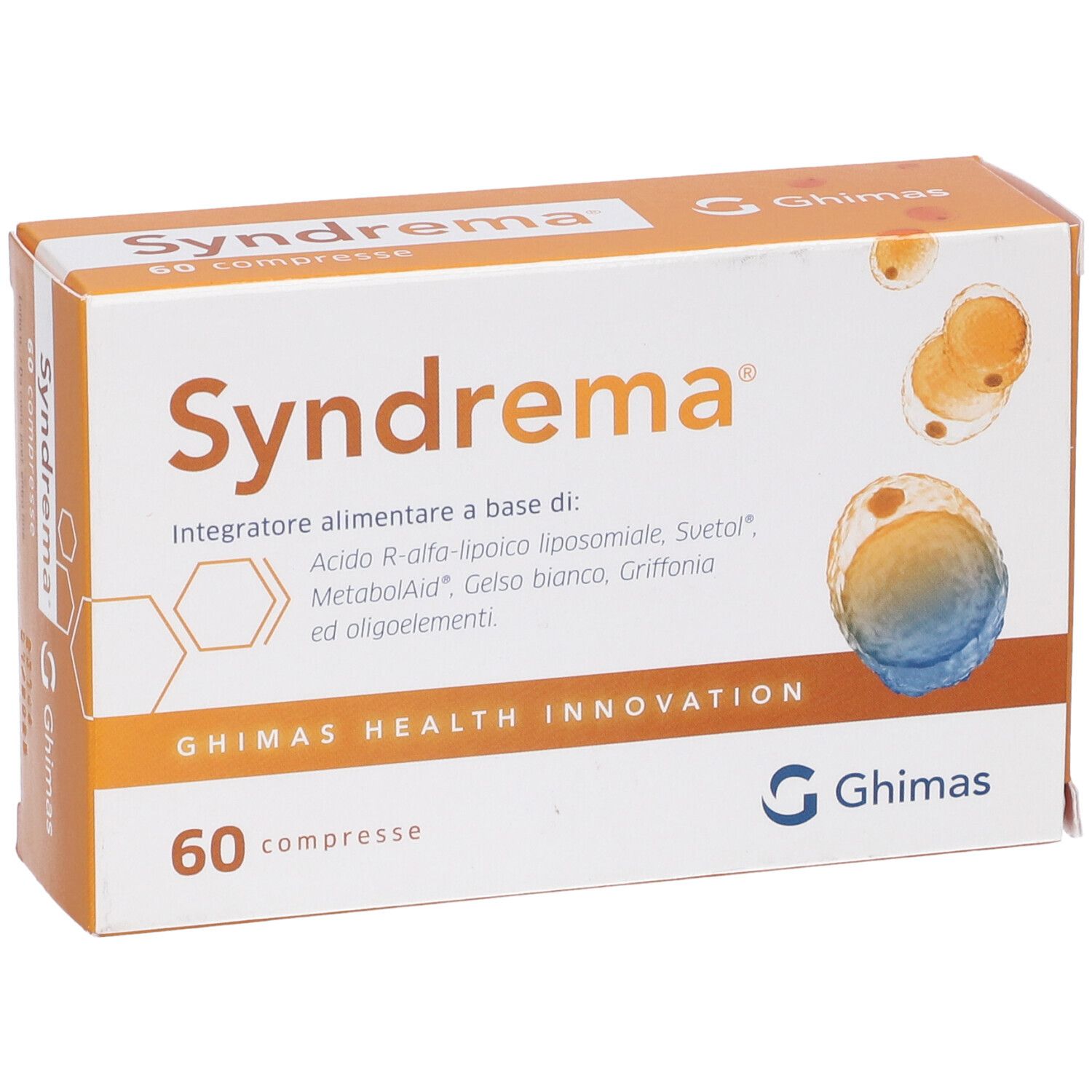 Syndrema 60 Compresse