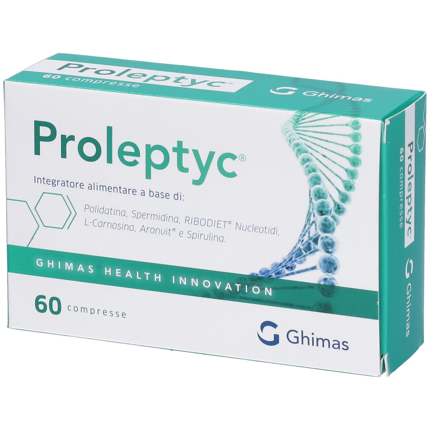 Proleptyc 60 Compresse