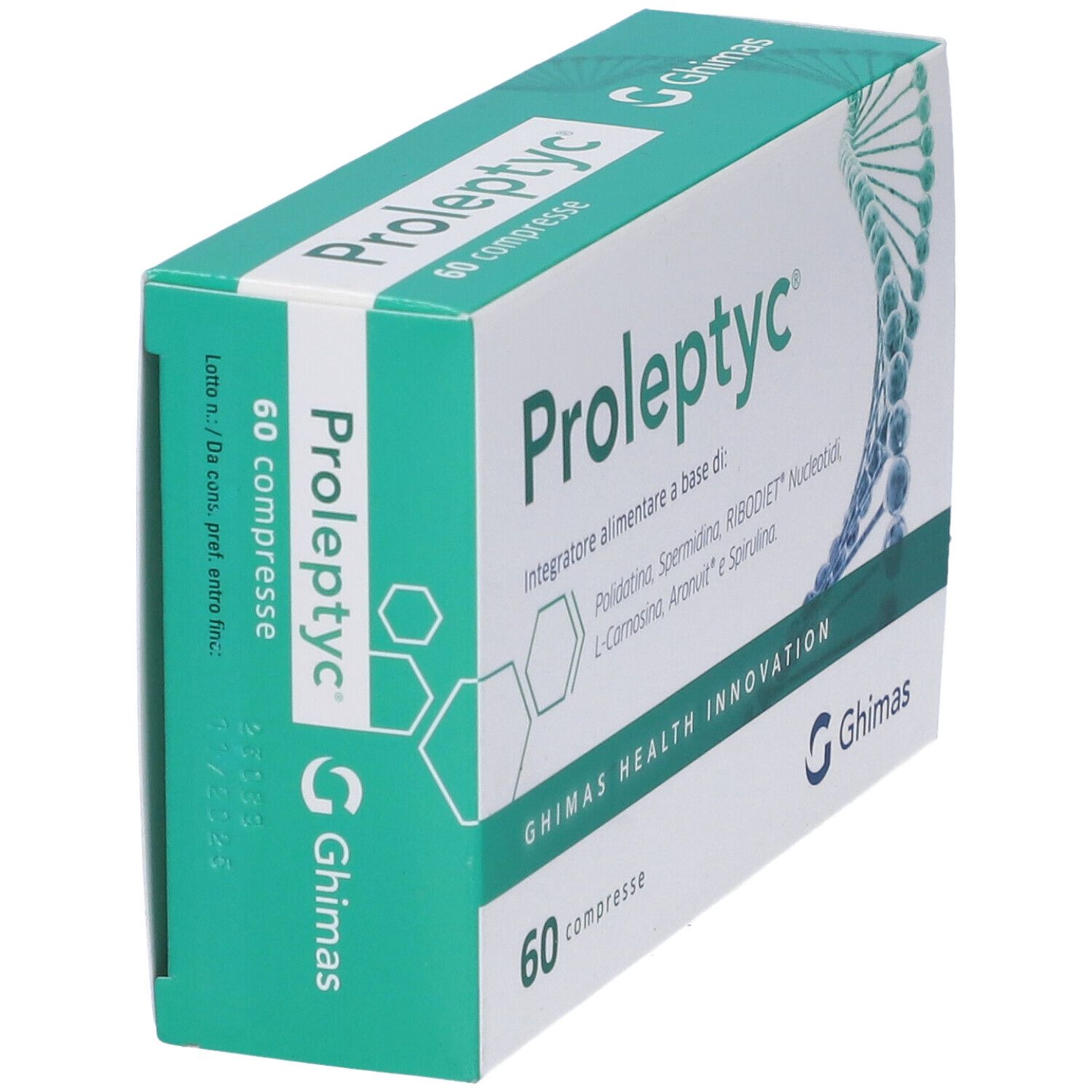 Proleptyc 60 Compresse