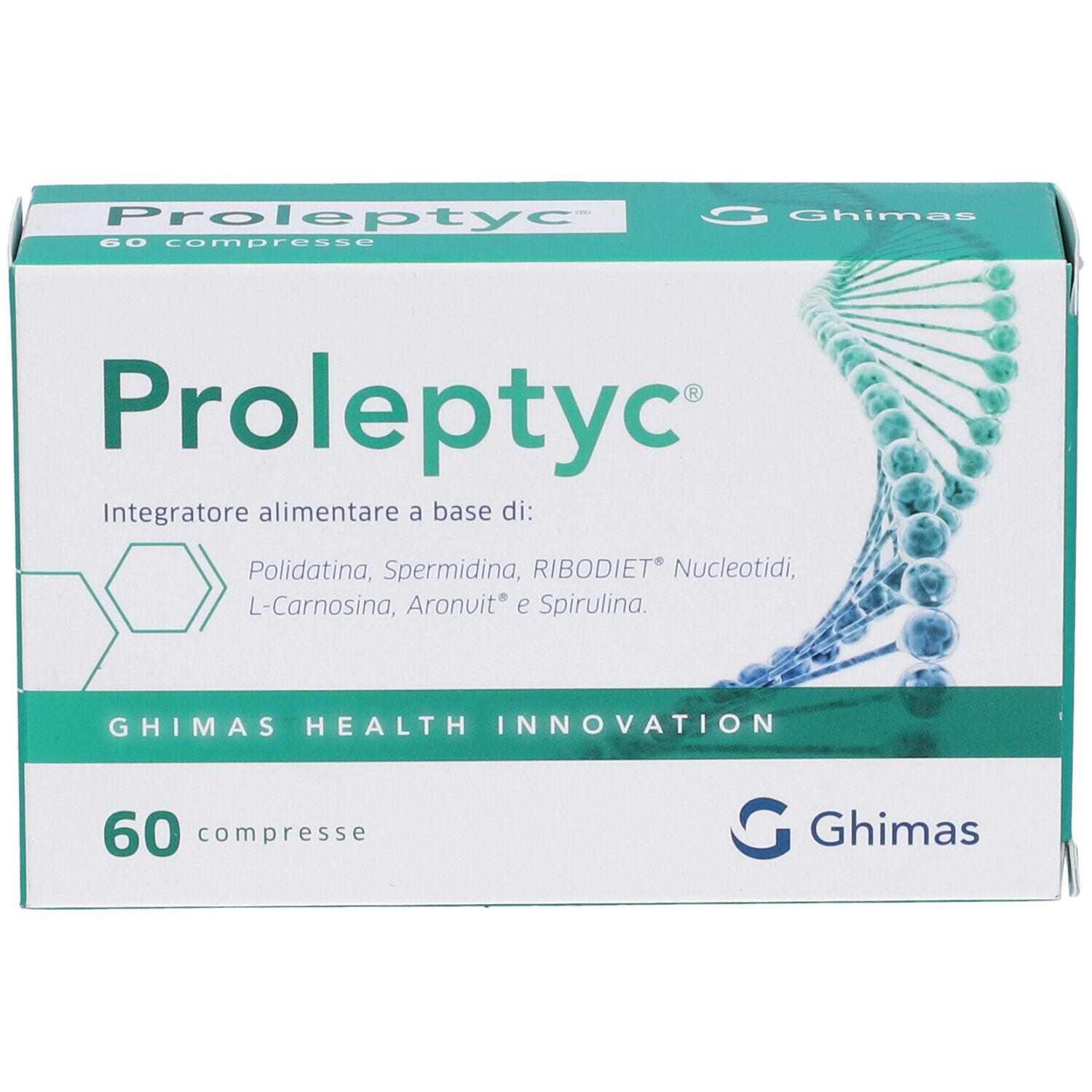 Proleptyc 60 Compresse