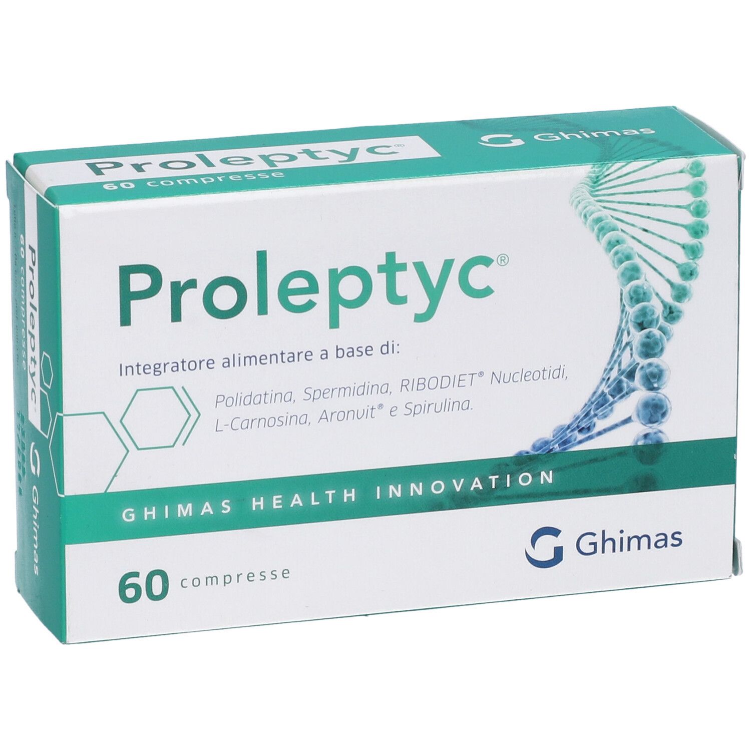 Proleptyc 60 Compresse
