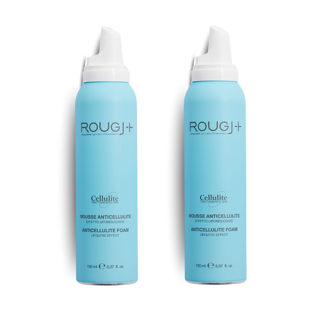 Rougj Mousse Anticellulite