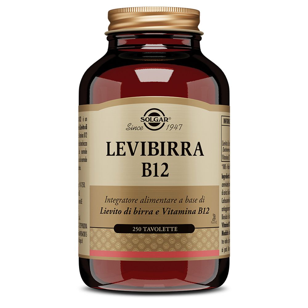 Levibirra B12 250 Tavolette