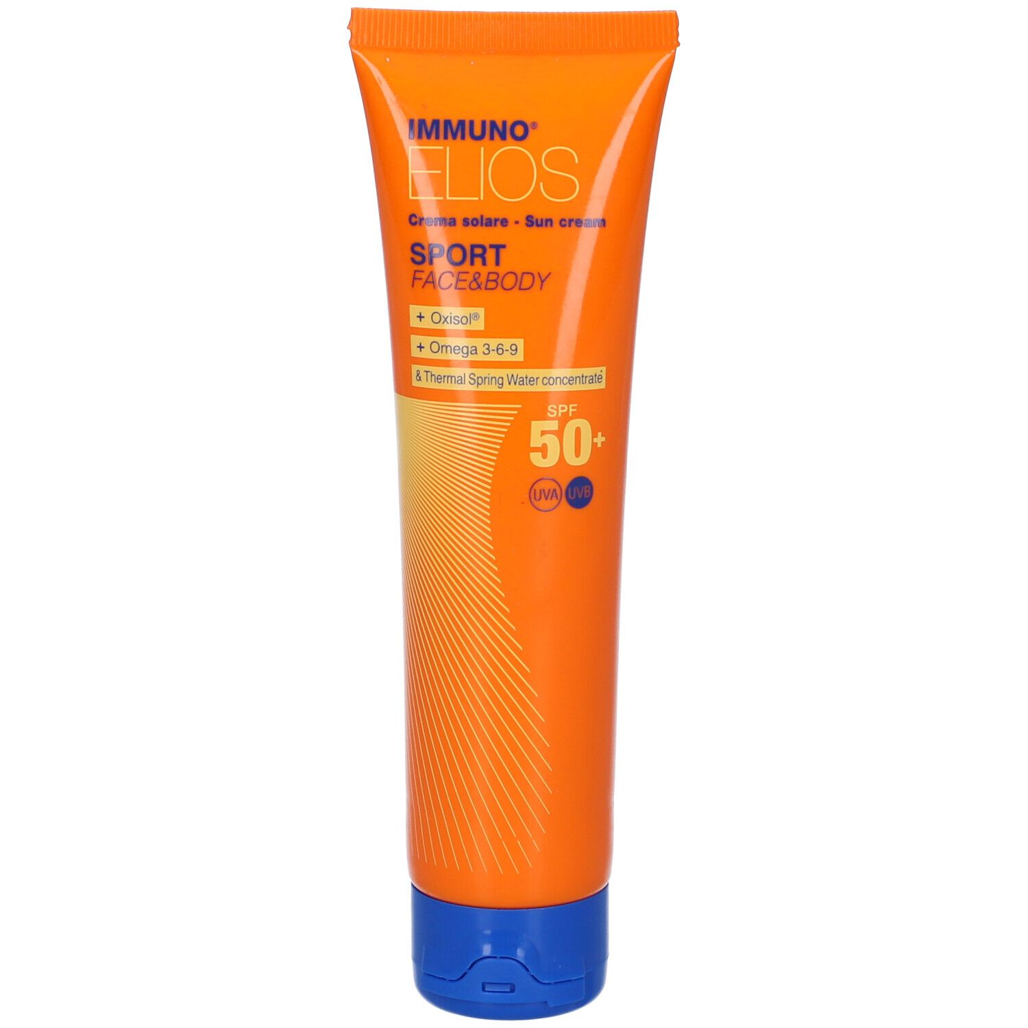 Immuno Elios Cr Sport Spf50+