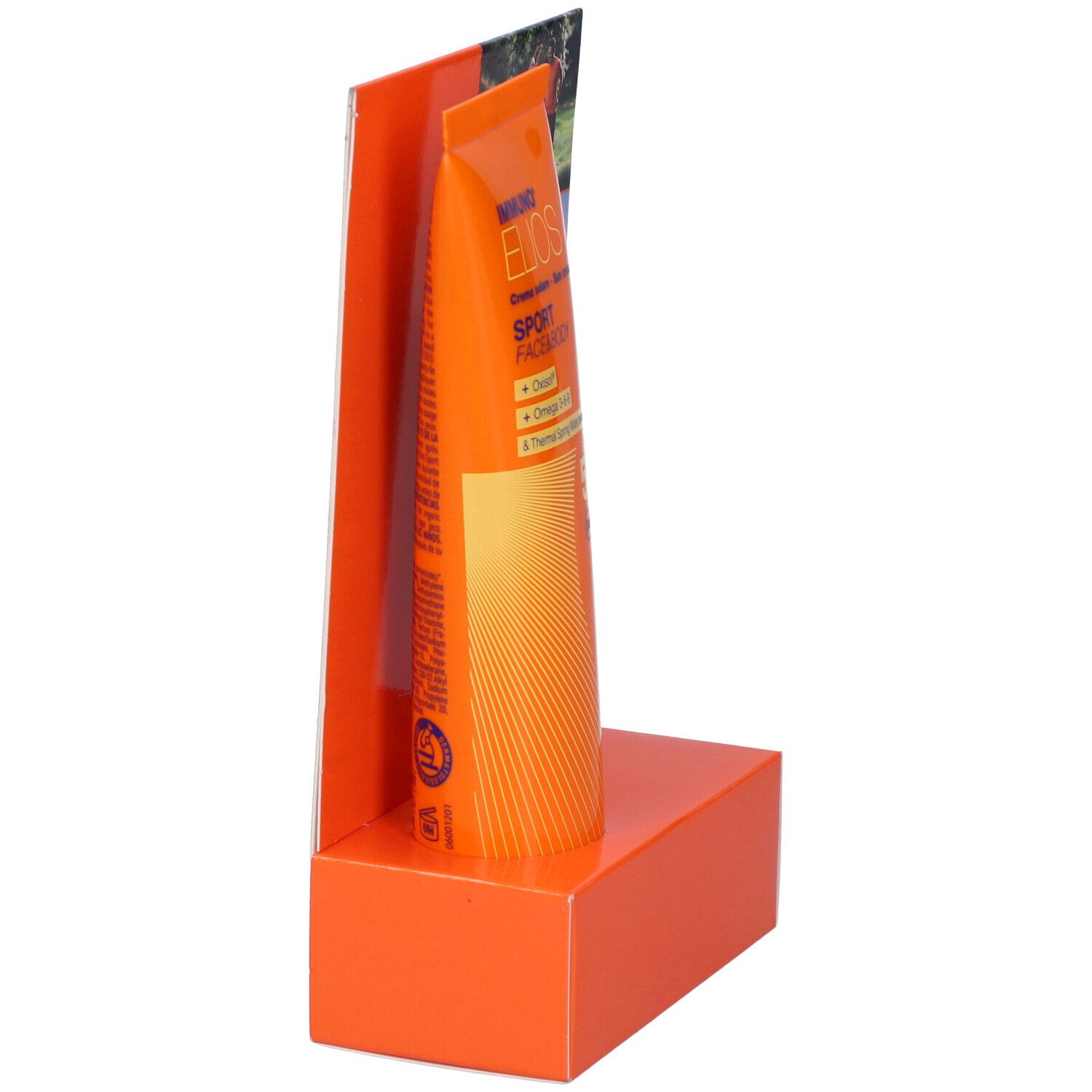Immuno Elios Cr Sport Spf50+