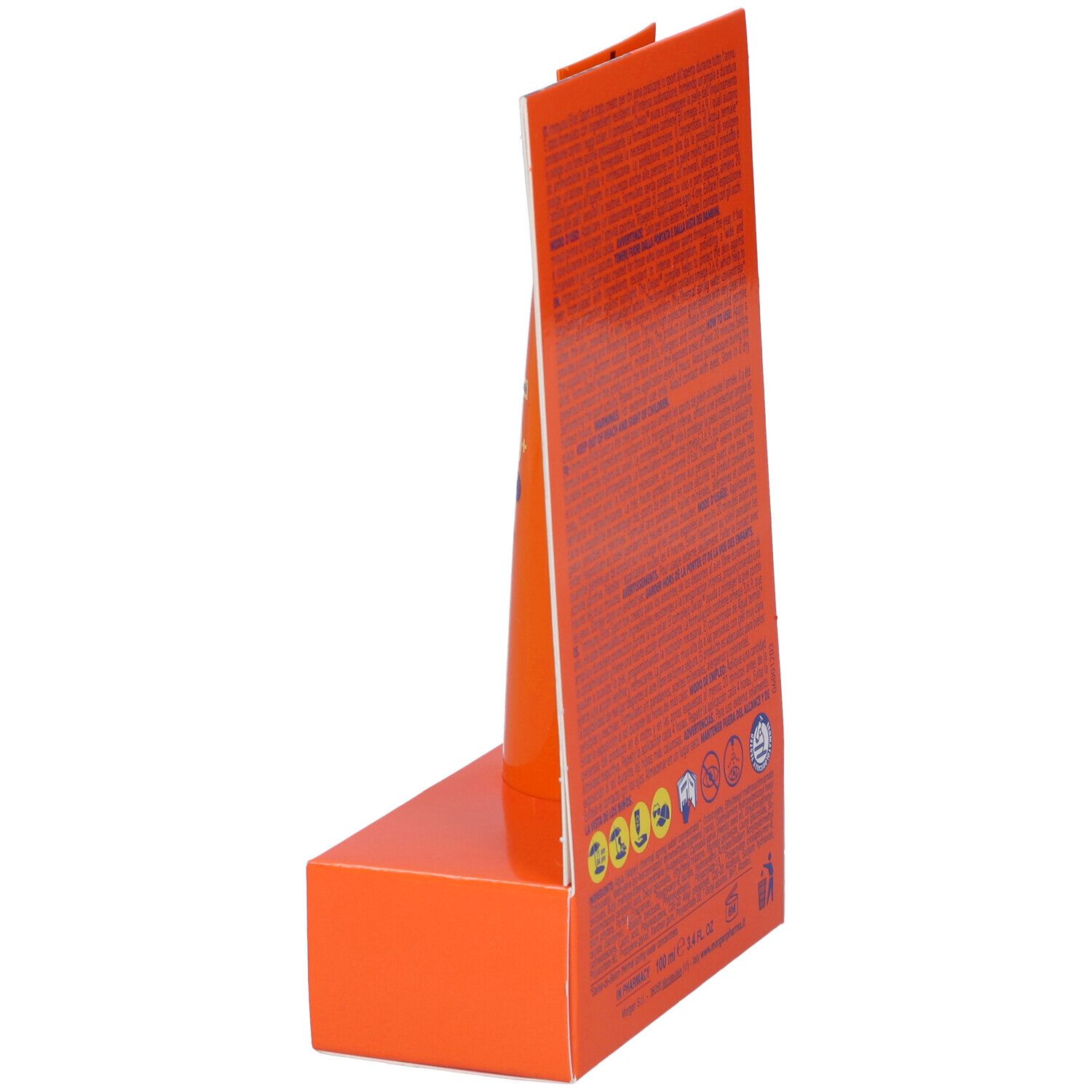 Immuno Elios Cr Sport Spf50+