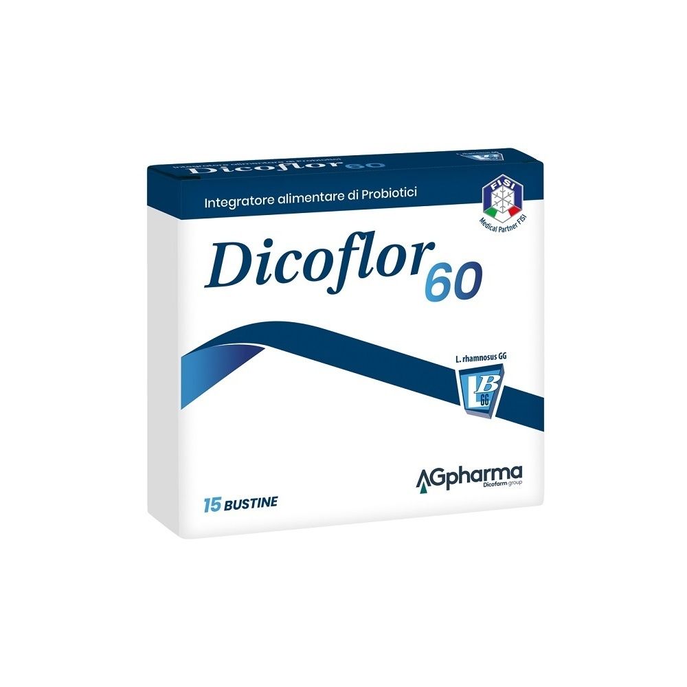 Dicoflor 60 Bustine