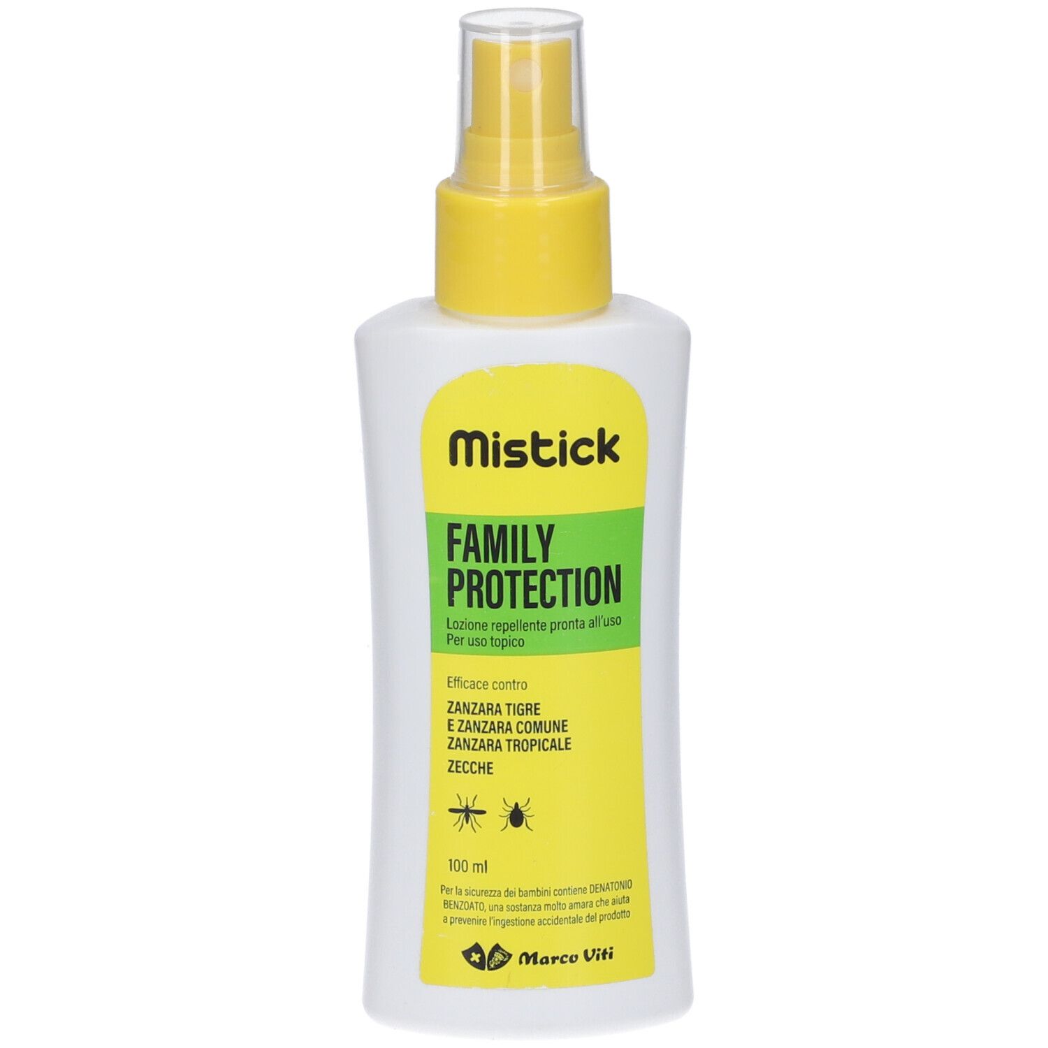 Mistick Family Protection 100 Ml