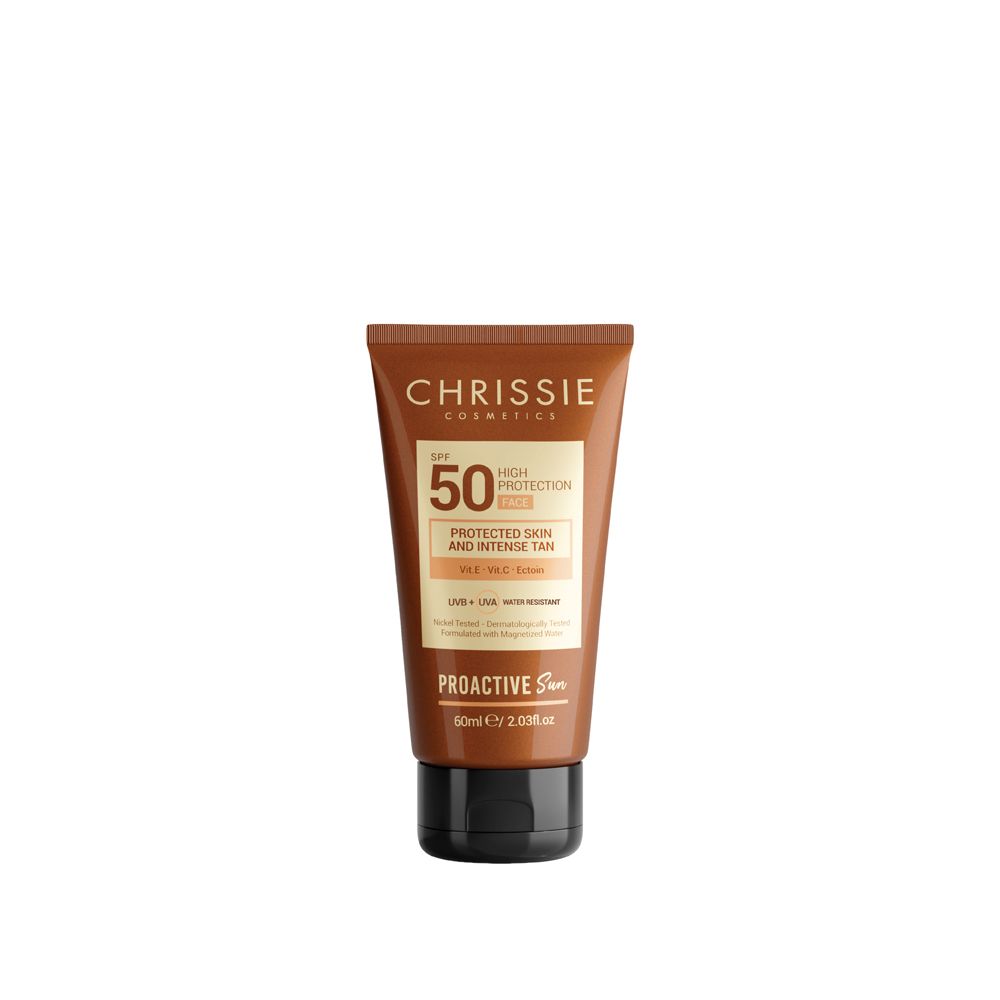 Chrissue Proactive Sun SPF50 High Protection