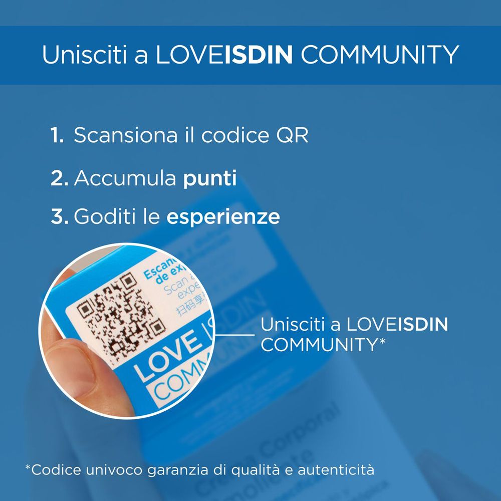 ISDIN Nutratopic Pro-Amp Lozione Corpo Emolliente 400ml