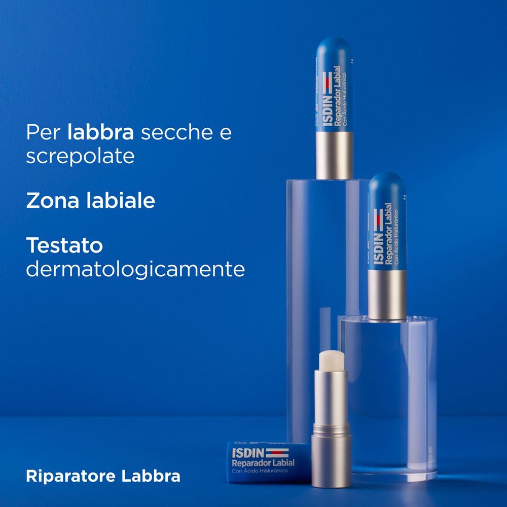 ISDIN Reparador Labial Stick 4G