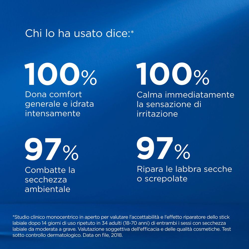 ISDIN Reparador Labial Stick 4G