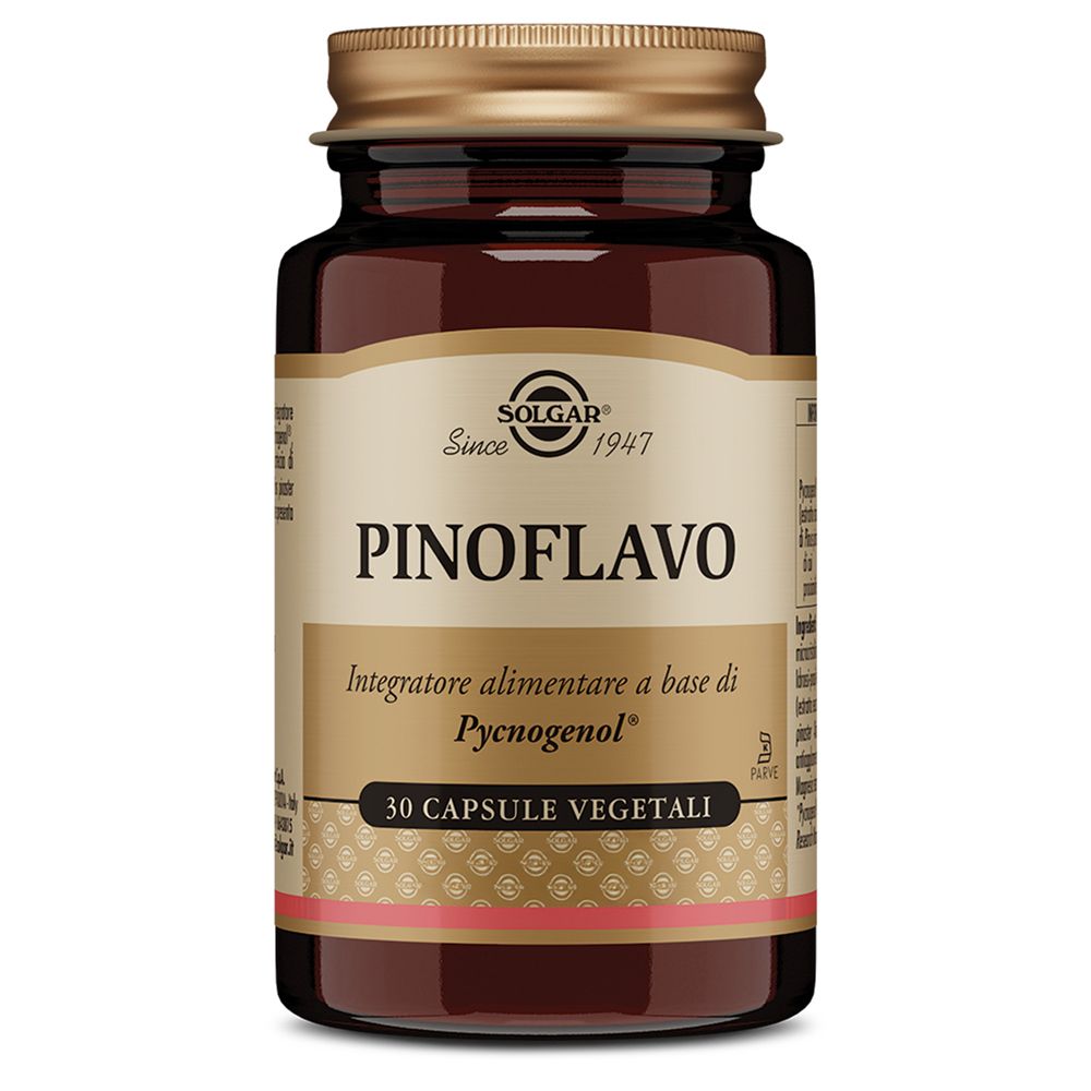 PINOFLAVO 30CPS VEGETALI