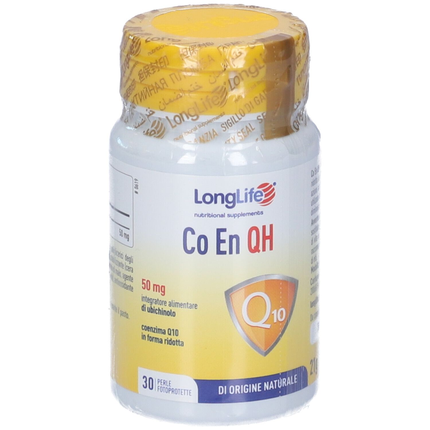 LongLife CO EN QH Perle