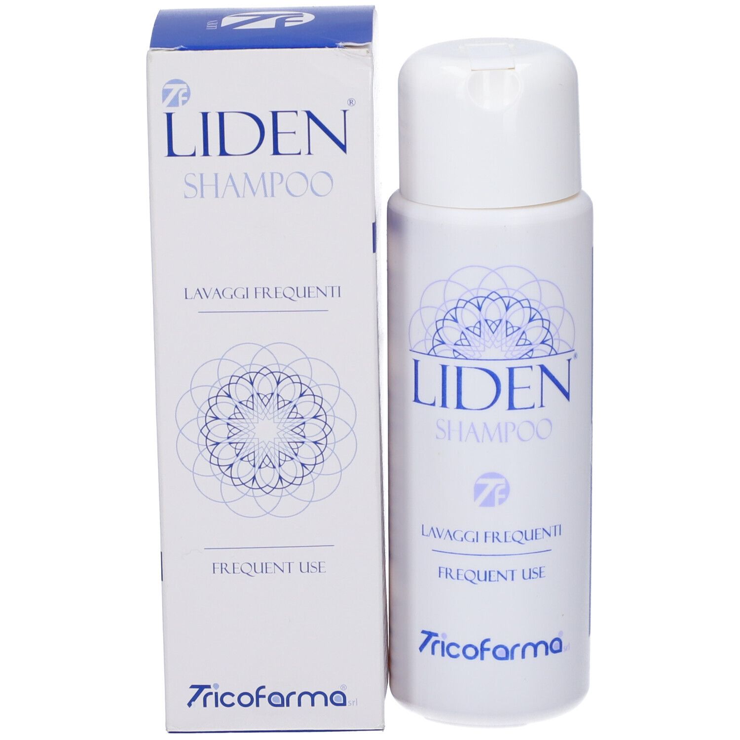 Liden Shampoo Lavaggi Frequenti 200 Ml