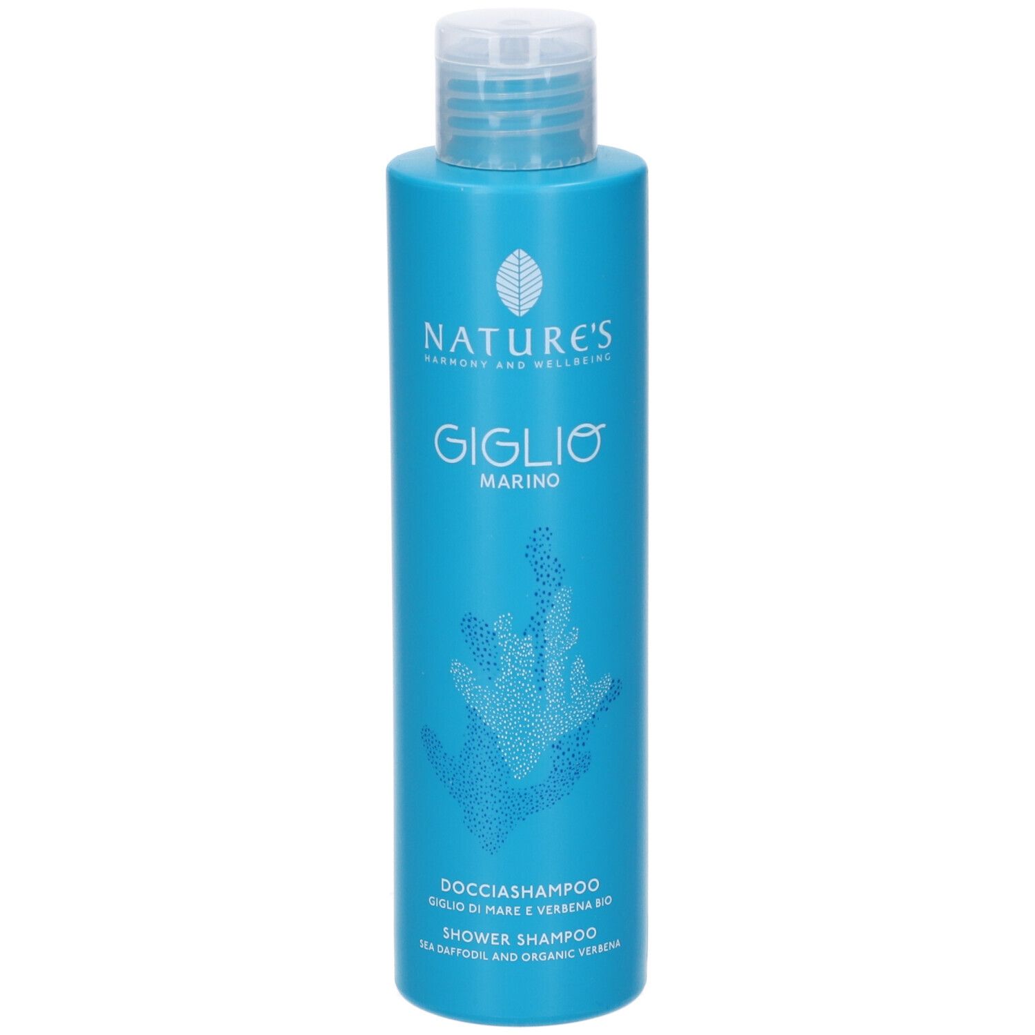 Nature'S Giglio Marino Doccia Shampoo 200 Ml