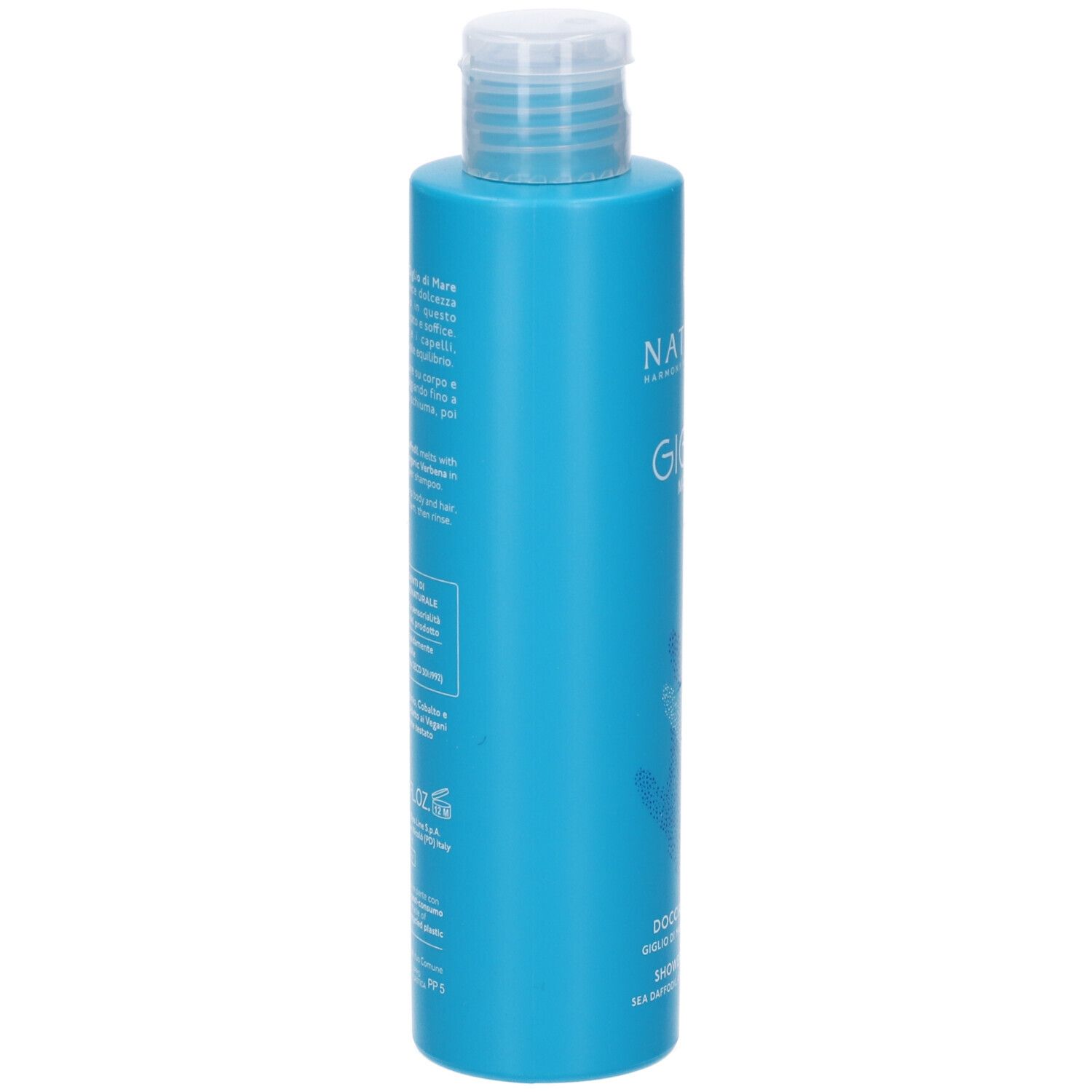 Nature'S Giglio Marino Doccia Shampoo 200 Ml