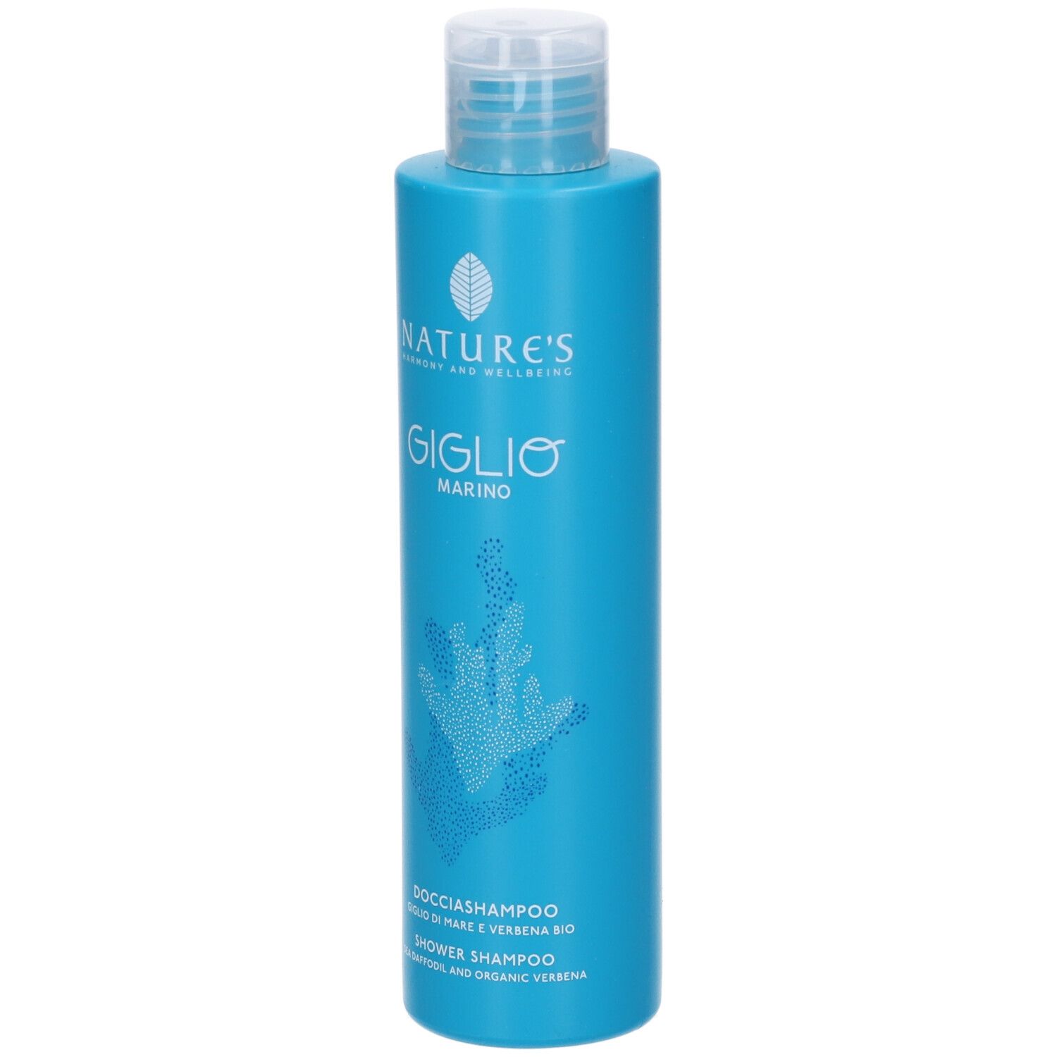 Nature'S Giglio Marino Doccia Shampoo 200 Ml