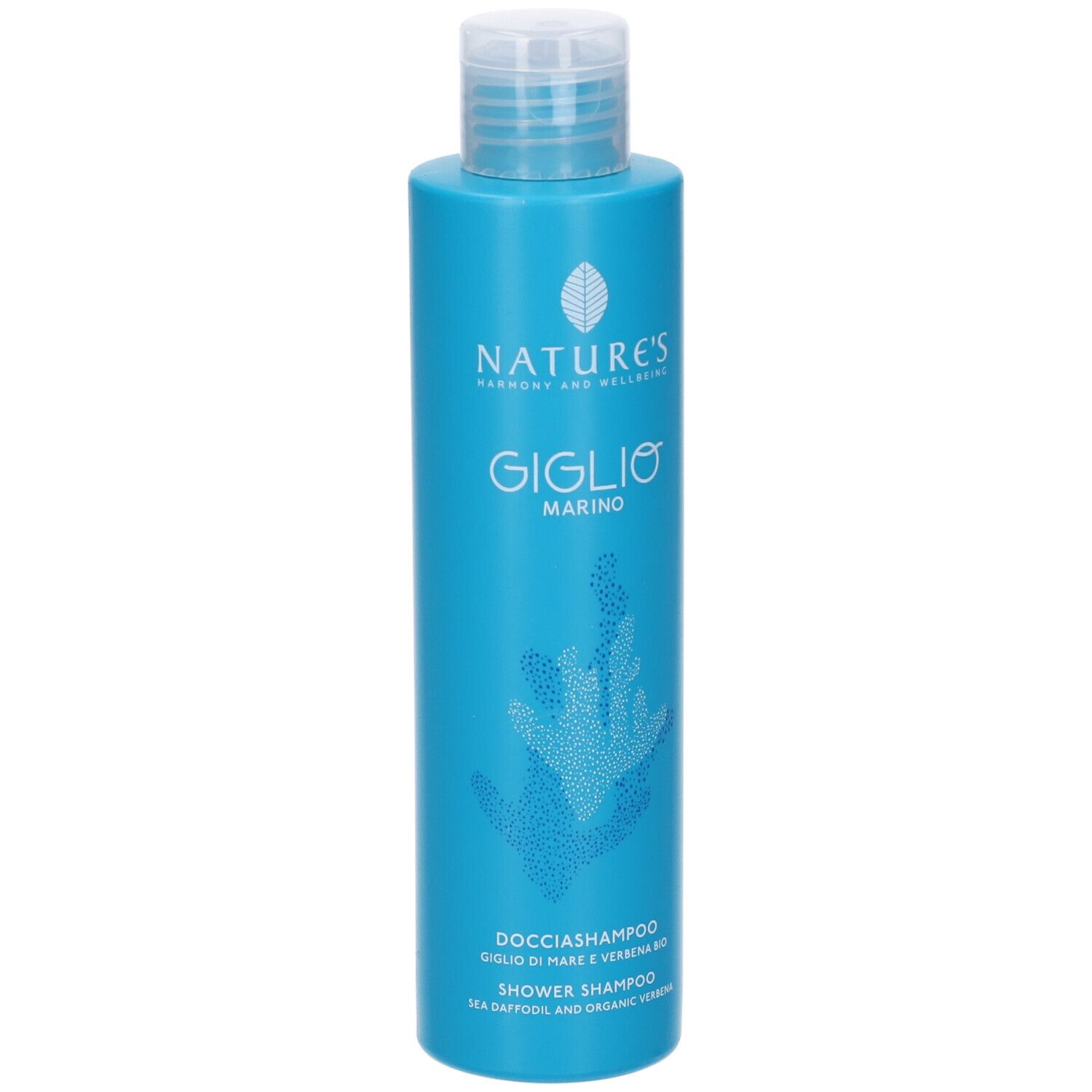 Nature'S Giglio Marino Doccia Shampoo 200 Ml