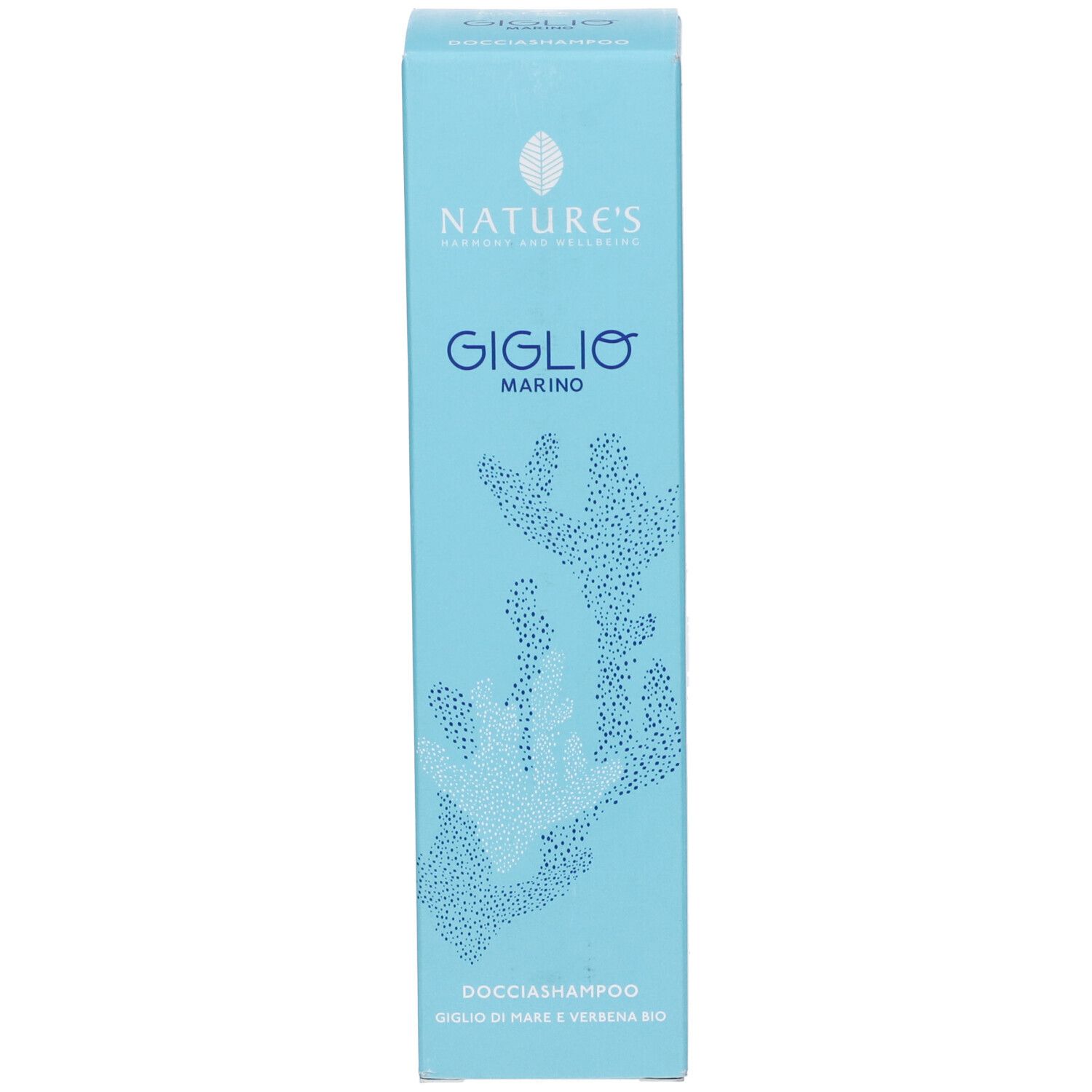 Nature'S Giglio Marino Doccia Shampoo 200 Ml