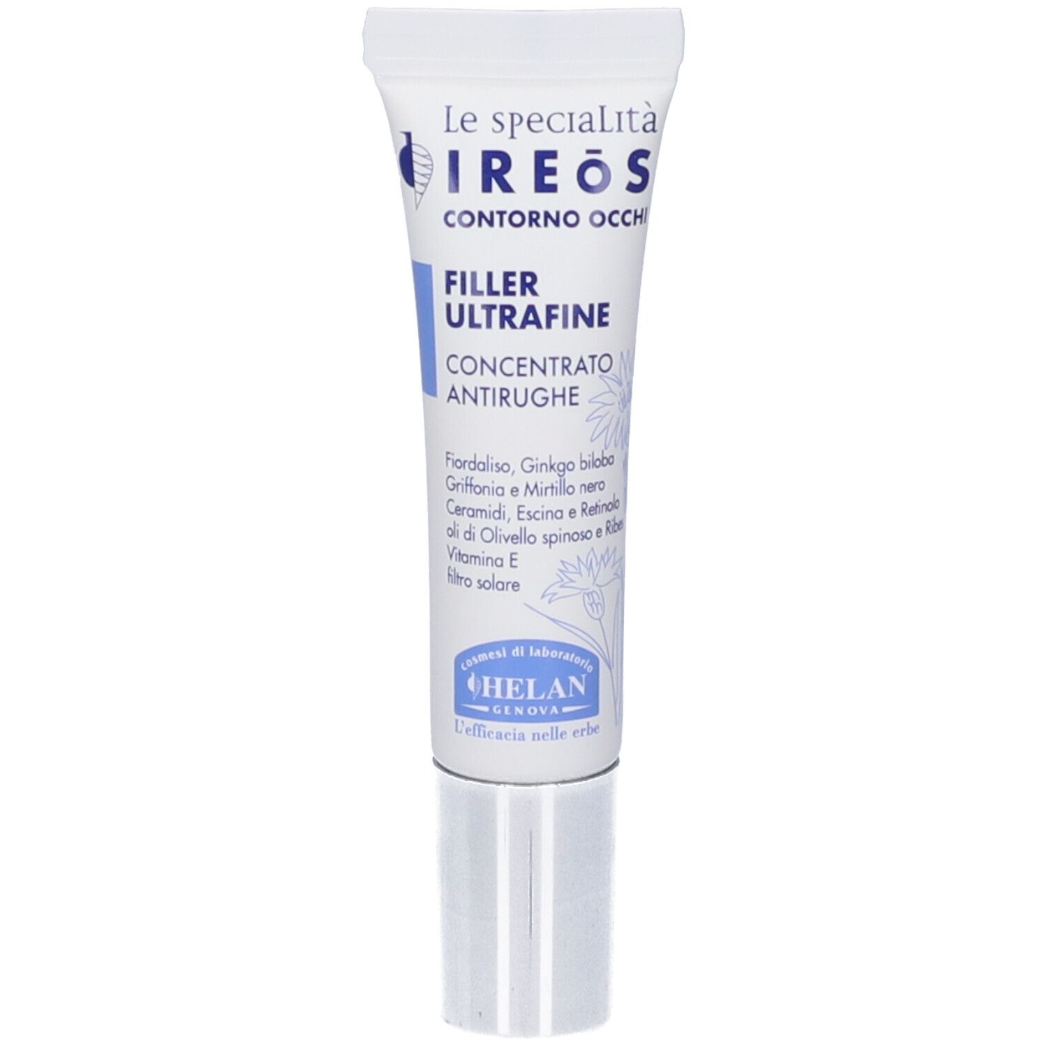 Helan Ireos Filler Ultrafine Concentrato Antirughe