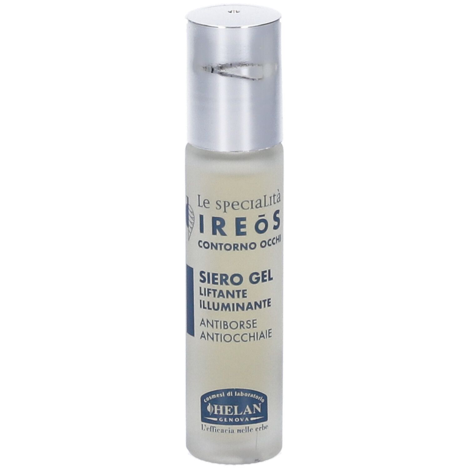 Helan Ireos Siero Gel Liftante Illuminante Antiborse Antiocchiaie