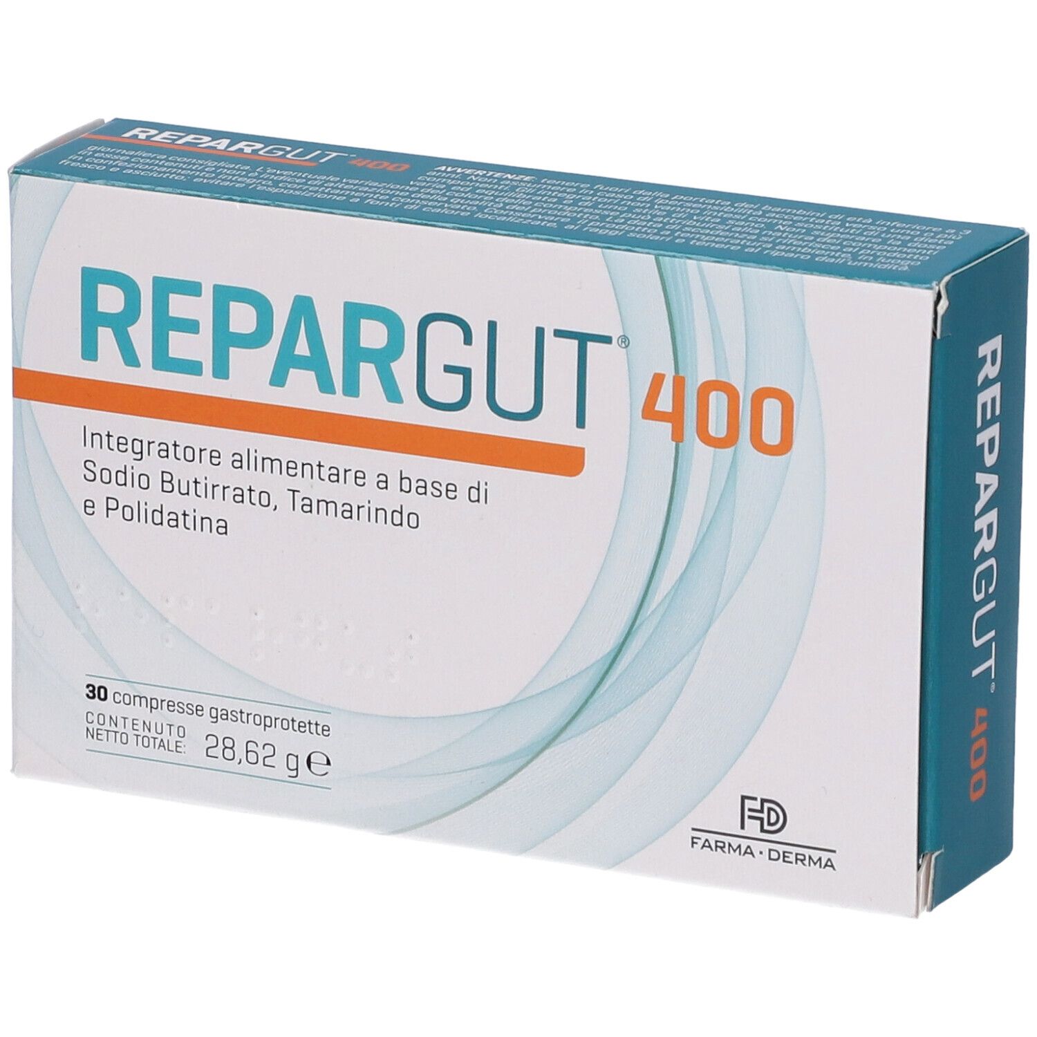 REPARGUT 400 30CPR
