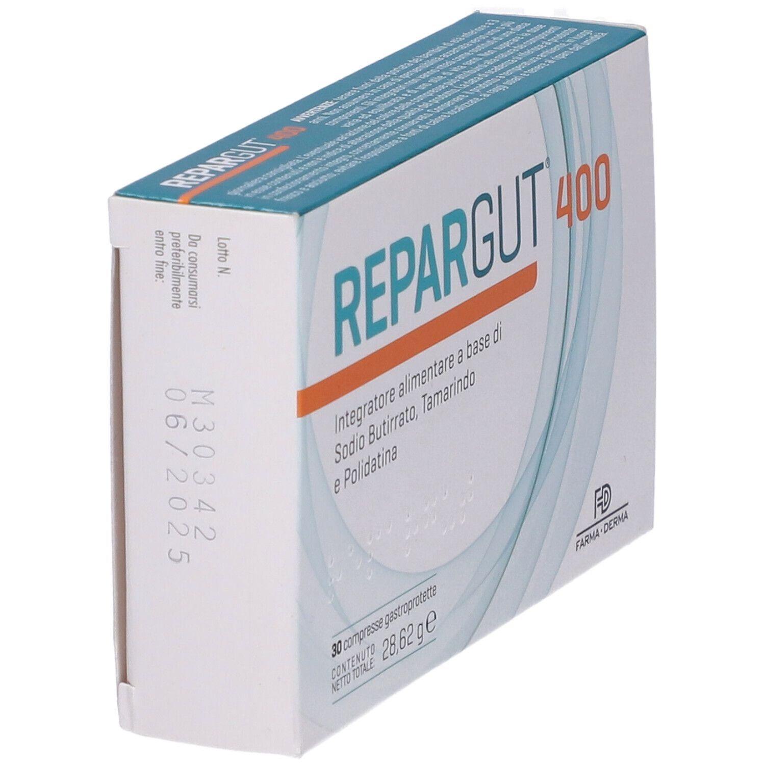 REPARGUT 400 30CPR